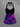 Gothic Skull Pirate Tropical Leaf Hibiscus Flower Print Hawaii Twist Halter Tankini Top
