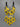 Gothic Skull Sunflower Print Lace Up Tankini Swimsuit (Adjustable Shoulder Strap)