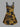 Gothic Plus Size Sunflower Cat Print Crisscross Strappy A Line Cami Dress