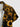 Gothic Plus Size Sunflower Cat Print Button Pocket Shirt For Men