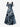 Gothic Plus Size Sunflower Branch Print Cold Shoulder Crisscross Strappy A Line Maxi Dress