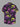 Gothic Plus Size Paint Drop Leopard Skull Print Button Pocket Shirt For Men