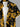 Gothic Plus Size Sunflower Leaf Branch Print Button Pocket Shirt For Men