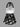 Gothic Conch Shell Hibiscus Flower Print Twist Halter Cinched Boyleg Tankini Swimsuit