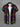 Gothic Plus Size Colorful Mushroom Spotted Print Button Pocket Shirt For Men