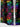 Gothic Plus Size Colorful Mushroom Spotted Print Button Pocket Shirt For Men
