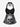 Gothic Skull Crown Print Twist Halter Backless Cinched Boyleg Tankini Swimsuit