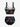 Gothic Cat Print Lace Up Tankini Swimsuit (Adjustable Shoulder Strap)