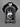 Gothic Plus Size Skull Crown Print Button Pocket Shirt For Men