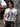 Gothic Plus Size Cat Skull Cactus Bat Moon Cloud Print T-shirt For Men