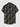 Gothic Plus Size Cat Moon Skull Cactus Bat Print Button Pocket Shirt For Men
