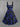 Gothic Plus Size Cat Ombre Skull Cactus Print A Line Dress
