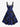 Gothic Plus Size Cat Ombre Skull Cactus Print A Line Dress