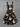 Gothic Plus Size Skull Duck Bat Moon Star Print A Line Dress