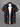 Gothic Plus Size Colorful Mushroom Flower Print Button Pocket Shirt For Men