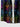 Gothic Plus Size Colorful Mushroom Flower Print Button Pocket Shirt For Men