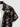 Gothic Plus Size Duck Bat Moon Star Print Button Pocket Shirt For Men