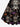 Gothic Plus Size Duck Bat Moon Star Print A Line Dress