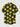 Gothic Plus Size Duck Moon Star Bat Print Button Pocket Shirt For Men