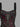 Gothic Skull Crown Moon Layered Chain Print Lace Up A Line Dress