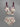 Gothic Flower Bowknot Heart Print Lace Up Tankini Swimsuit (Adjustable Shoulder Strap)