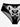 Gothic Skeleton Cat Flower Print Lace Up Tankini Swimsuit (Adjustable Shoulder Strap)