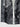 Gothic Plus Size Crow Flower Crack Print Button Pocket Shirt For Men