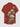 Gothic Plus Size Skull Flower Leaf Print Button Pocket Shirt For Men