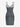 Gothic Crow Flower Crack Print Convertible Beach Cover Up