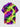 Gothic Plus Size Colorful Fire Flame Print Button Pocket Shirt For Men
