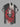 Gothic Plus Size Skull Octopus Print Button Pocket Shirt For Men
