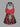 Gothic Skull Octopus Print Twist Halter Cinched Boyleg Tankini Swimsuit