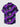 Gothic Plus Size Skull Mushroom Moon Galaxy Print Button Pocket Shirt For Men