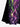 Gothic Plus Size Skull Mushroom Drip Print Cold Shoulder Crisscross Strappy A Line Maxi Dress