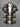 Gothic Plus Size Skull Mushroom Fire Flame Print Button Pocket Shirt For Men