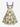 Gothic Plus Size Skull Coral Fish Croch Turtle Print Hawaii Tank Dress