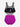 Gothic Plus Size Galaxy Cat Star Print Ruched Tankini Swimsuit