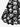 Gothic Plus Size Skull Spider Web Bottle Print A Line Dress