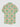Gothic Plus Size Skull Mermaid Jellyfish Print Button Pocket Shirt For Men