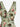 Gothic Flower Heart Bottle Surgical Instruments Print Ruffles Split Dress
