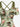 Gothic Plus Size Flower Heart Bottle Surgical Instruments Print Cold Shoulder Crisscross A Line Maxi Dress