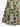 Gothic Plus Size Flower Heart Bottle Surgical Instruments Print Cold Shoulder Crisscross A Line Maxi Dress
