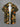 Gothic Plus Size Butterfly Flower Plant Print Button Pocket Shirt For Men
