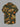 Gothic Plus Size Butterfly Flower Plant Print Button Pocket Shirt For Men