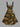 Gothic Plus Size Butterfly Flower Plant Print A Line Dress