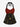 Gothic Sun Flower Butterfly Mushroom Print Twist Halter Cinched Boyleg Tankini Swimsuit