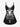 Gothic Plus Size Skull Sheep Head Print Cami Top