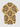 Gothic Plus Size Skull Paisley Tropical Leaf Flower Print Button Pocket Shirt For Men