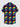 Gothic Plus Size Skull Rainbow Star Print Button Pocket Shirt For Men
