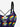 Gothic Skull Rainbow Star Print Lace Up Tankini Swimsuit (Adjustable Shoulder Strap)